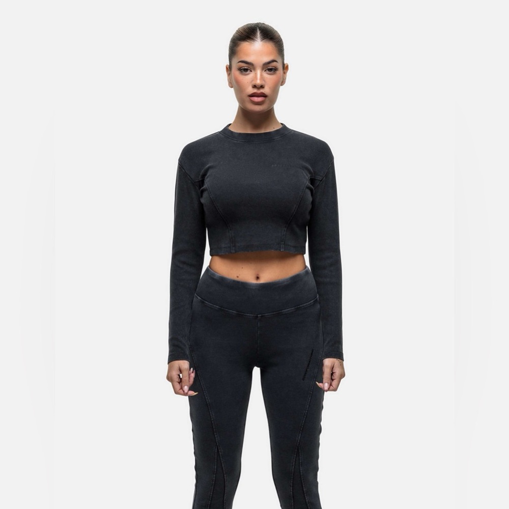 Good For Nothing long sleeve top